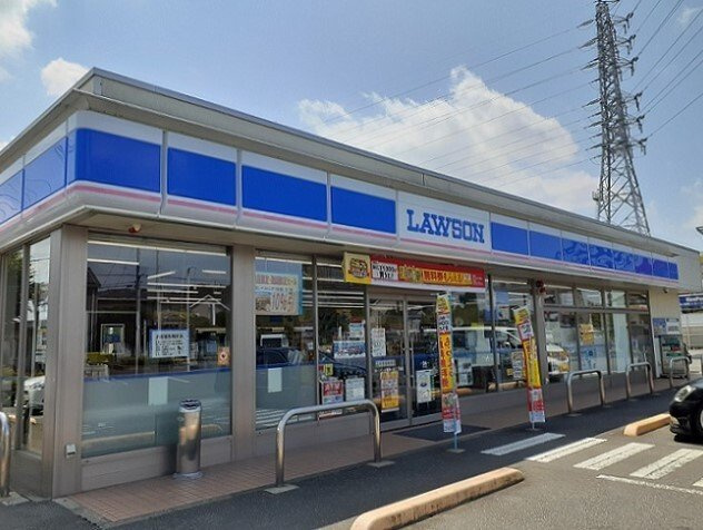 メゾン・リュエルアルファの周辺|ローソン上尾須ヶ谷三丁目店まで130m