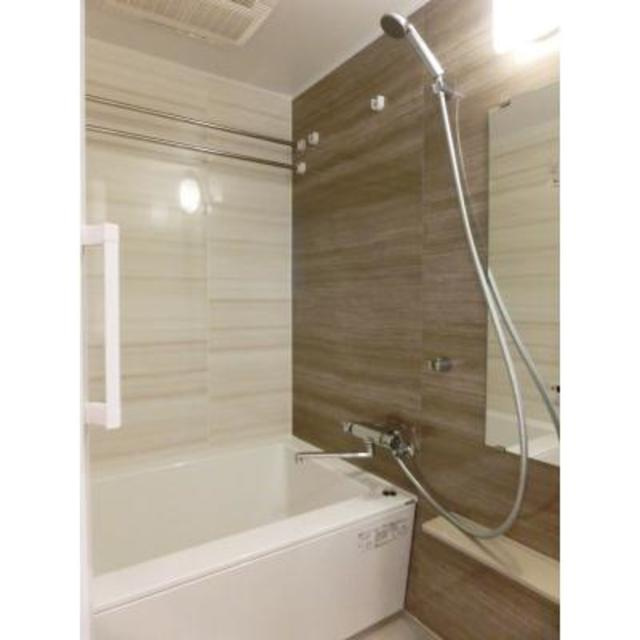 ルフォンプログレ滝野川の浴室|※写真は同タイプ住戸です。