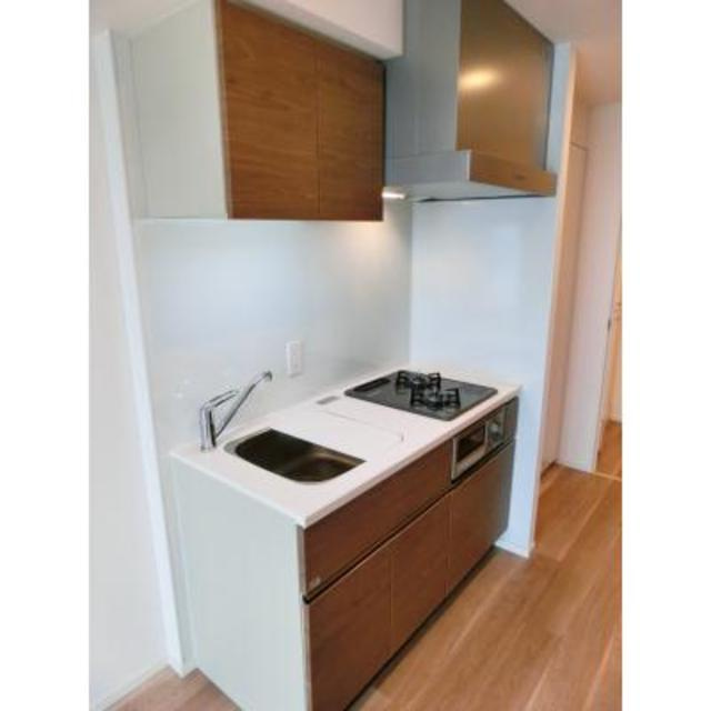 ルフォンプログレ滝野川のキッチン|※写真は同タイプ住戸です。
