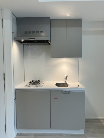 プラウドフラット西日暮里ディアージュのキッチン|使いやすいキッチンです