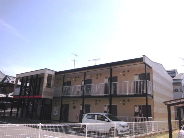 レオパレスｍｉｙｏ　　の外観