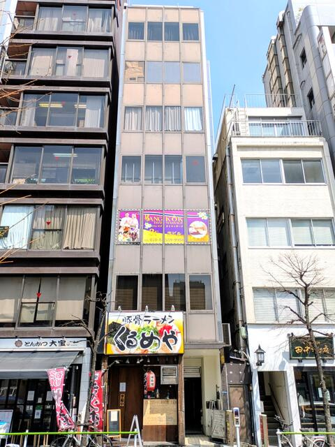 ル・グラシエルＢＬＤＧ．１５の画像