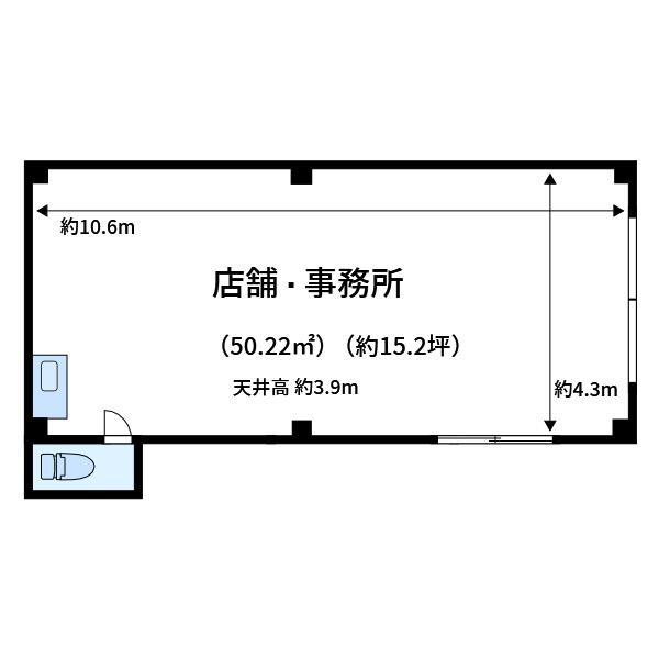 貸店舗・事務所(一部) の画像