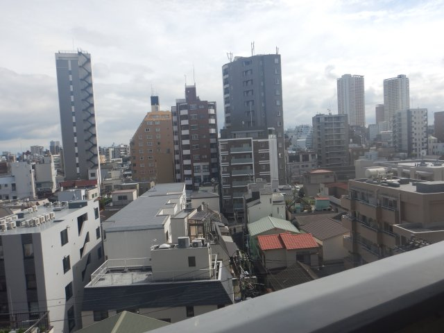 西日暮里ローヤルコーポの展望