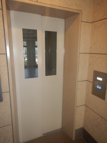 西日暮里ローヤルコーポのその他共用部分|エレベーター