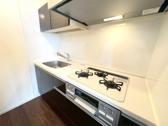 レックス日本橋水天宮プレミアタワーのキッチン