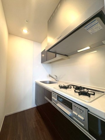 レックス日本橋水天宮プレミアタワーのキッチン