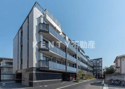 【外観】 | ガーラ・ヒルズ武蔵小山 | 外観もきれいです