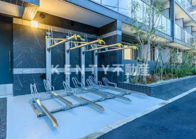 【その他共用部分】 | ガーラ・ヒルズ武蔵小山