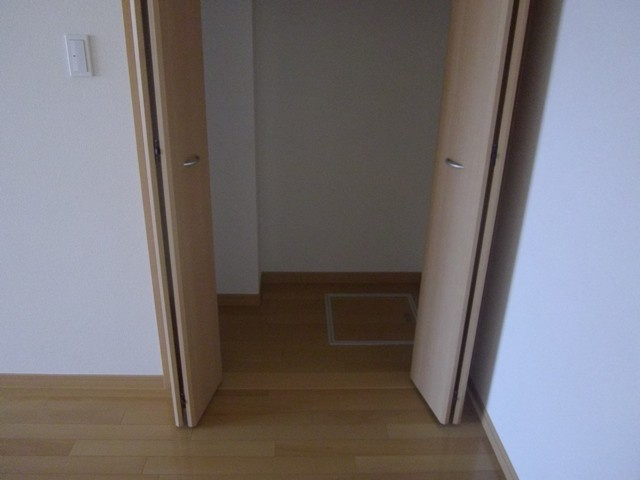墨田区東向島５丁目の賃貸マンションの収納