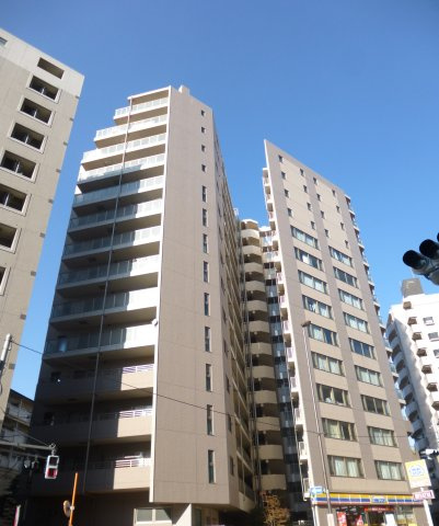 墨田区東向島５丁目の賃貸マンション