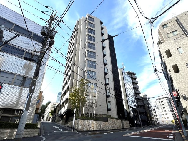 クリオラベルヴィ市ヶ谷