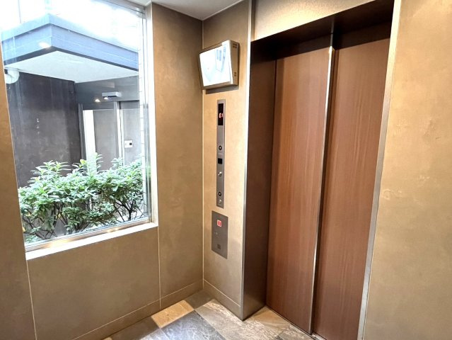 クリオラベルヴィ市ヶ谷のその他共用部分