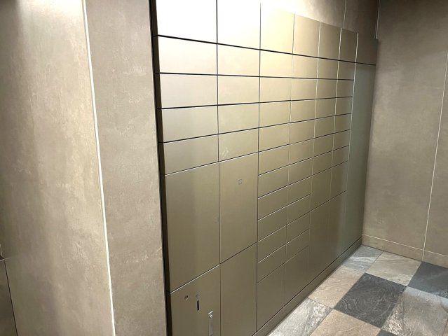 クリオラベルヴィ市ヶ谷の設備