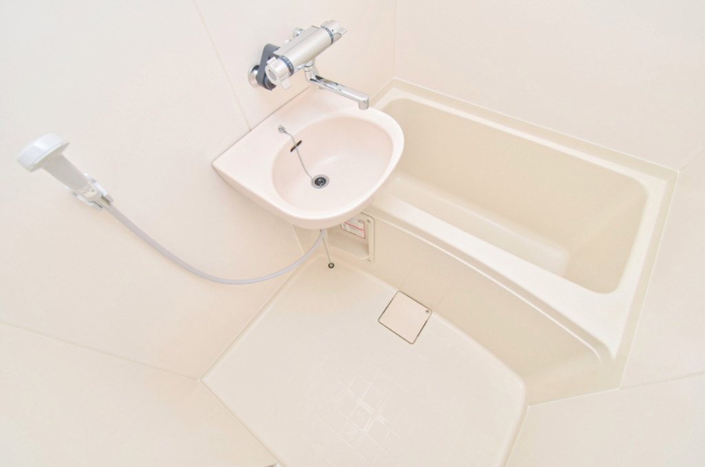 エスポワール【キャシュバック対象物件】の浴室|ゆったり過ごせるお風呂です