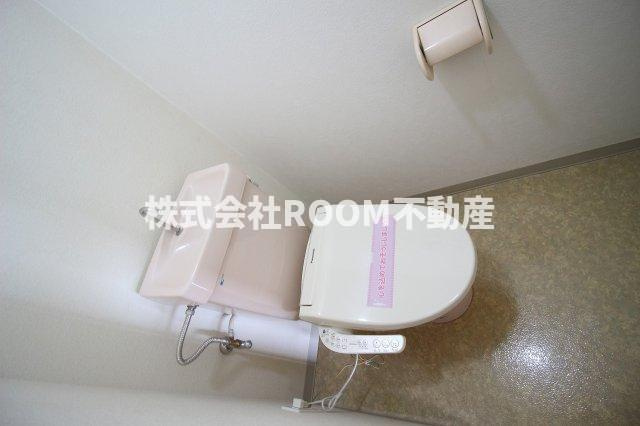 サンハイム霧島のトイレ|トイレも気になるポイント