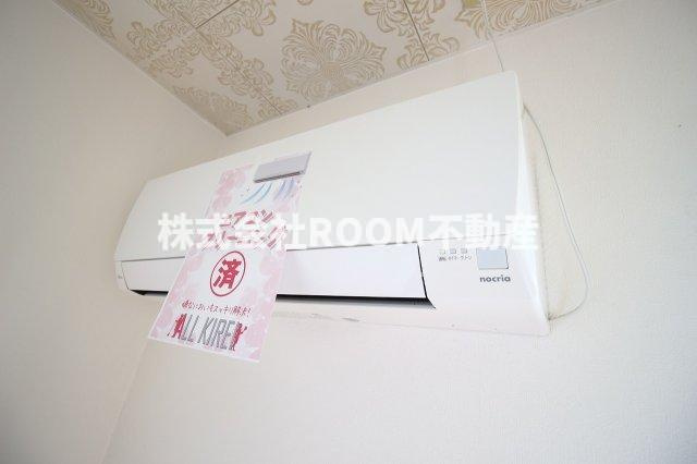 サンハイム霧島の設備