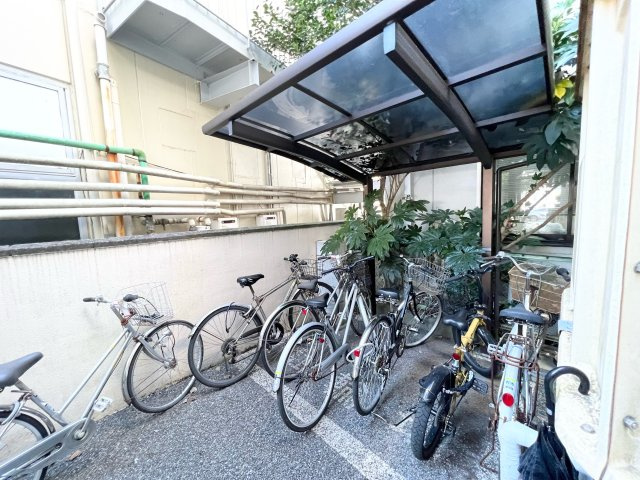 T&Tビルのその他共用部分