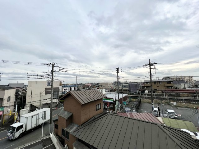 T&Tビルの展望