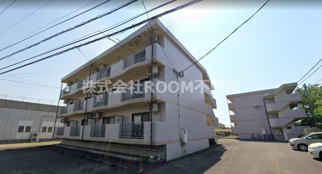 サンハイム霧島の外観|外はこのようになっています