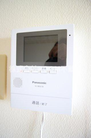 サンハイム霧島のセキュリティ