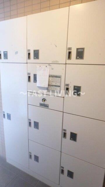 デュオ・スカーラ麹町のその他共用部分