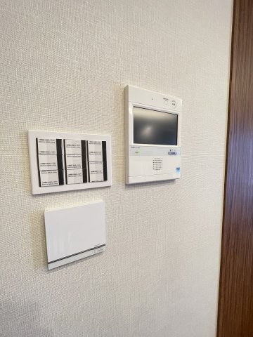OPEN REGIDENCIA HIROO THE House South Courtのセキュリティ