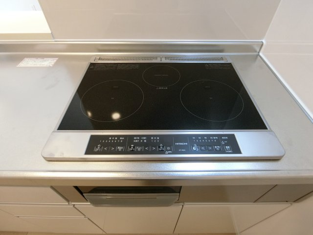 ブルーオーシャン・レジデンスＡのキッチン