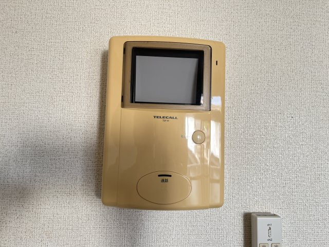 カーサ・サニーのセキュリティ