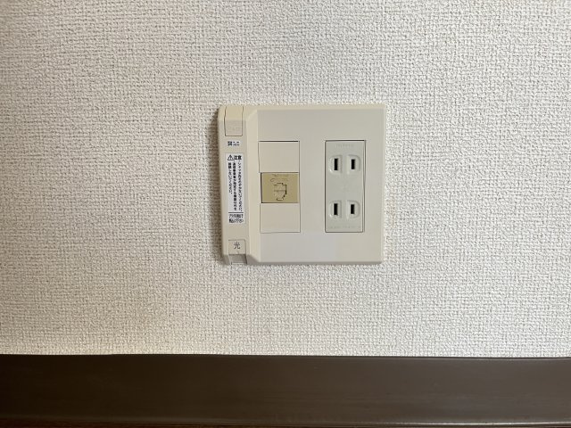 カーサ・サニーの設備