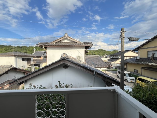 カーサ・サニーの展望