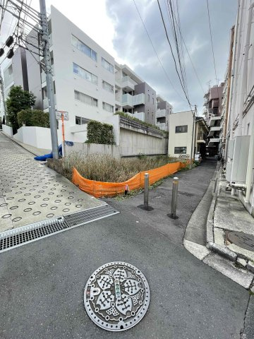 鶯谷町売地