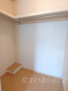 カーサフェリーチェ　壱番館の設備|ウォークインクローゼット