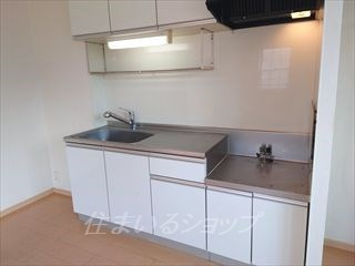 カーサフェリーチェ　壱番館のキッチン