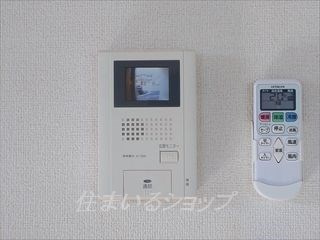 カーサフェリーチェ　壱番館のセキュリティ|ＴＶドアホン