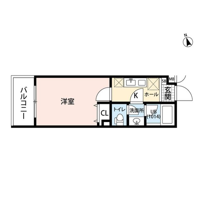プレール・ドゥーク横浜杉田