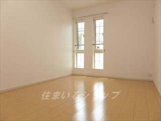 ジェルメ　４７　Ｃの寝室