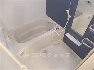 ジェルメ　４７　Ｃの浴室|追い焚き・浴室暖房乾燥機あり