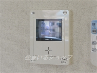 ジェルメ　４７　Ｃのセキュリティ|ＴＶドアホン