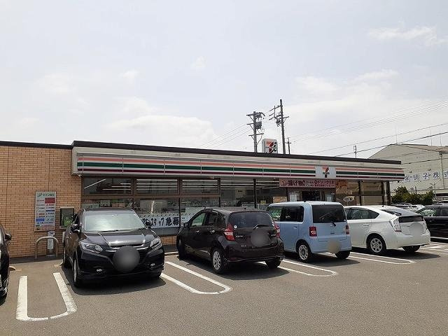 ＶＩＰ桜井Ⅲの周辺|セブンイレブン　大地町南店まで140m