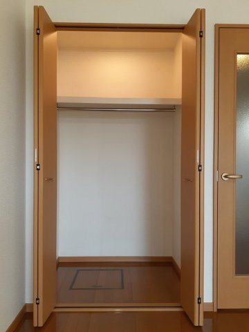 ＶＩＰ桜井Ⅲの収納