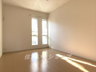 ジェルメ　４７　Ｃの寝室