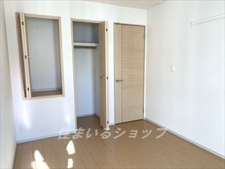 ジェルメ　４７　Ｃの収納