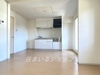 ジェルメ　４７　Ｃの居間・リビング