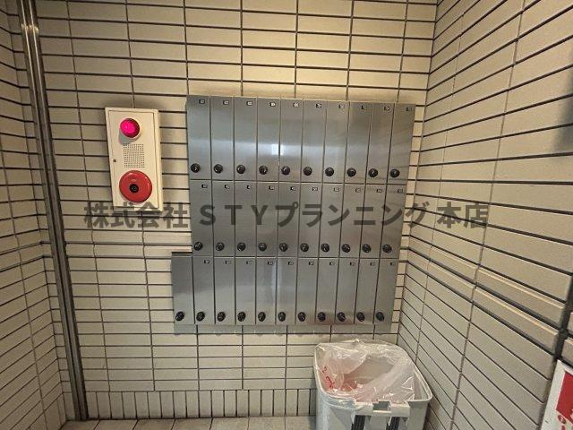 仲介手数料0円！スカイフラット名古屋のその他共用部分
