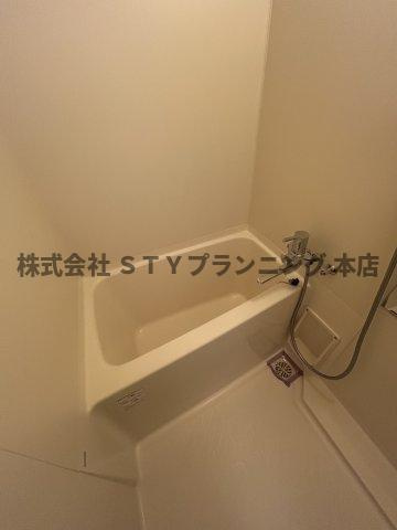 仲介手数料0円！スカイフラット名古屋の浴室