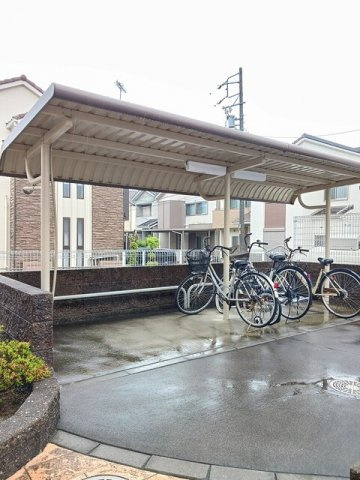 カサ・デル・ソルのその他共用部分