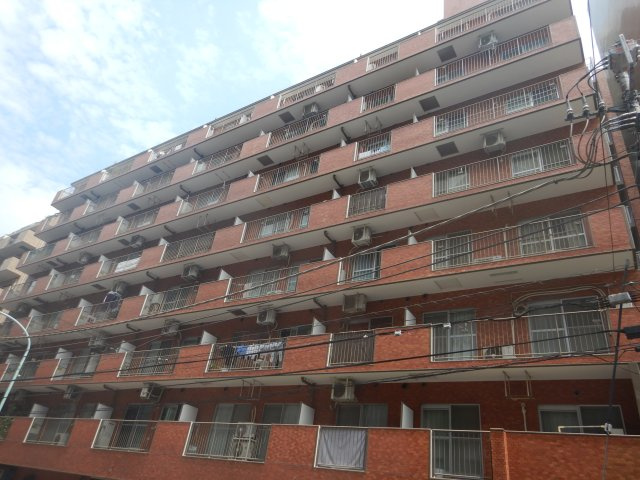シャンポール恵比寿