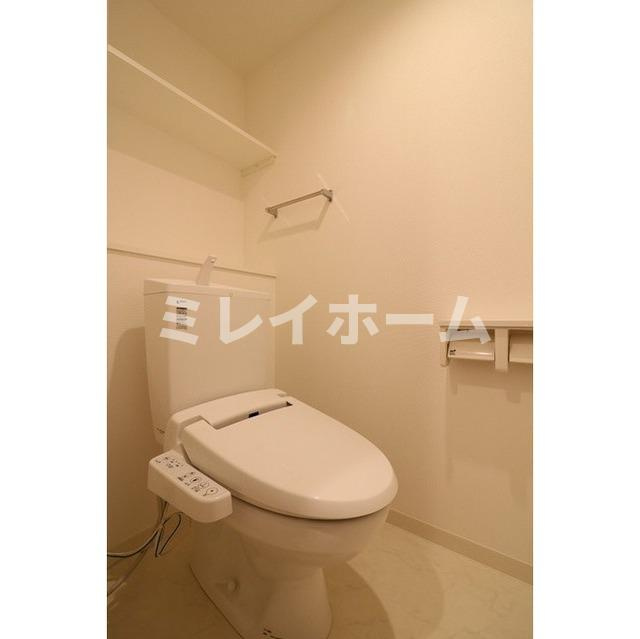 CHARMANT　LUMIEREのトイレ