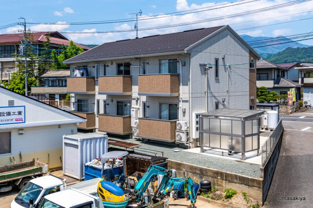 グランツの外観